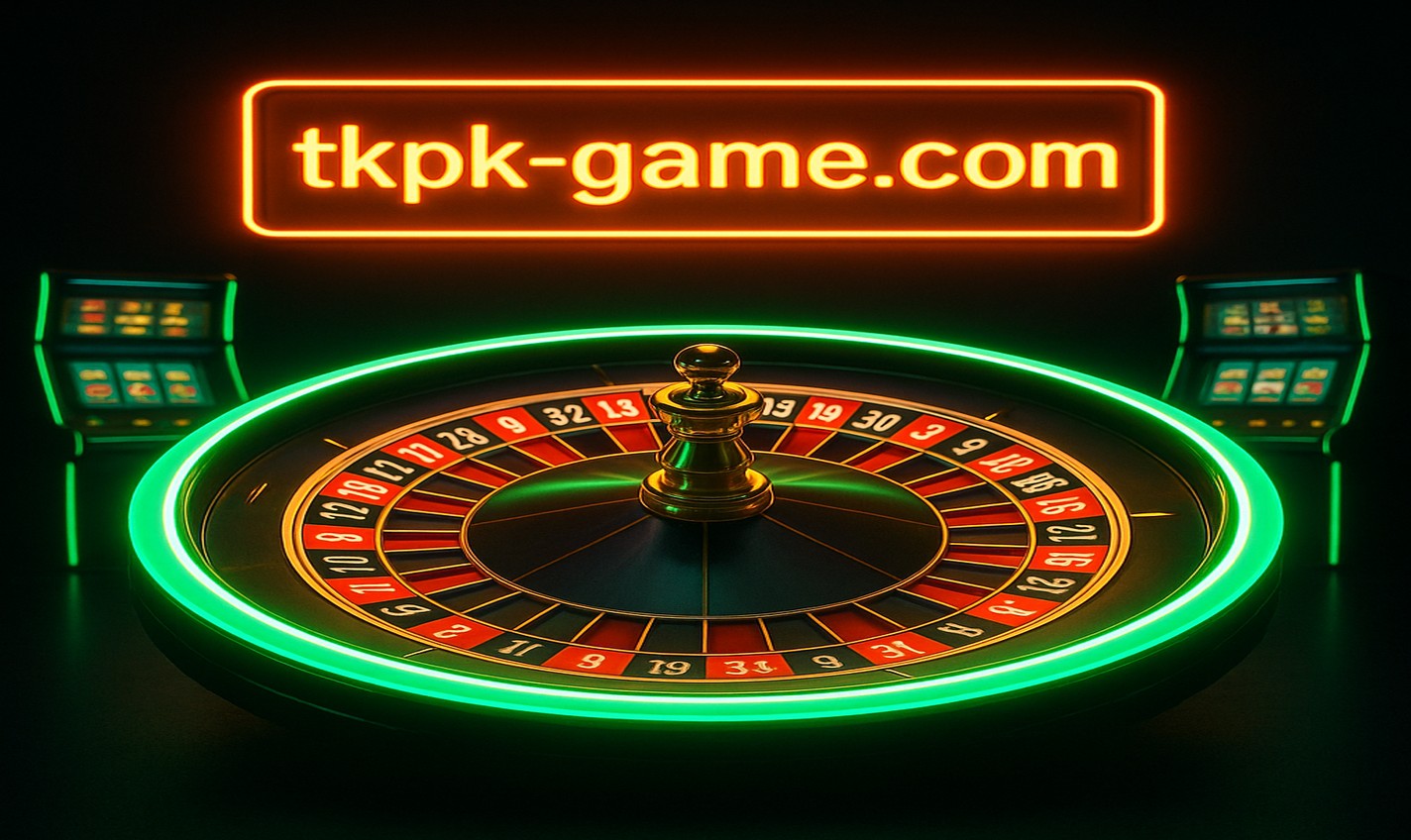 Discover tkpk Casino  
                              